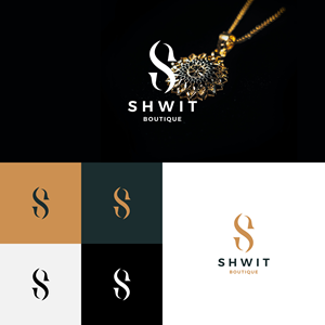 Logo-Design von A.R.D.P für Shwit Boutique | Design: #30053888