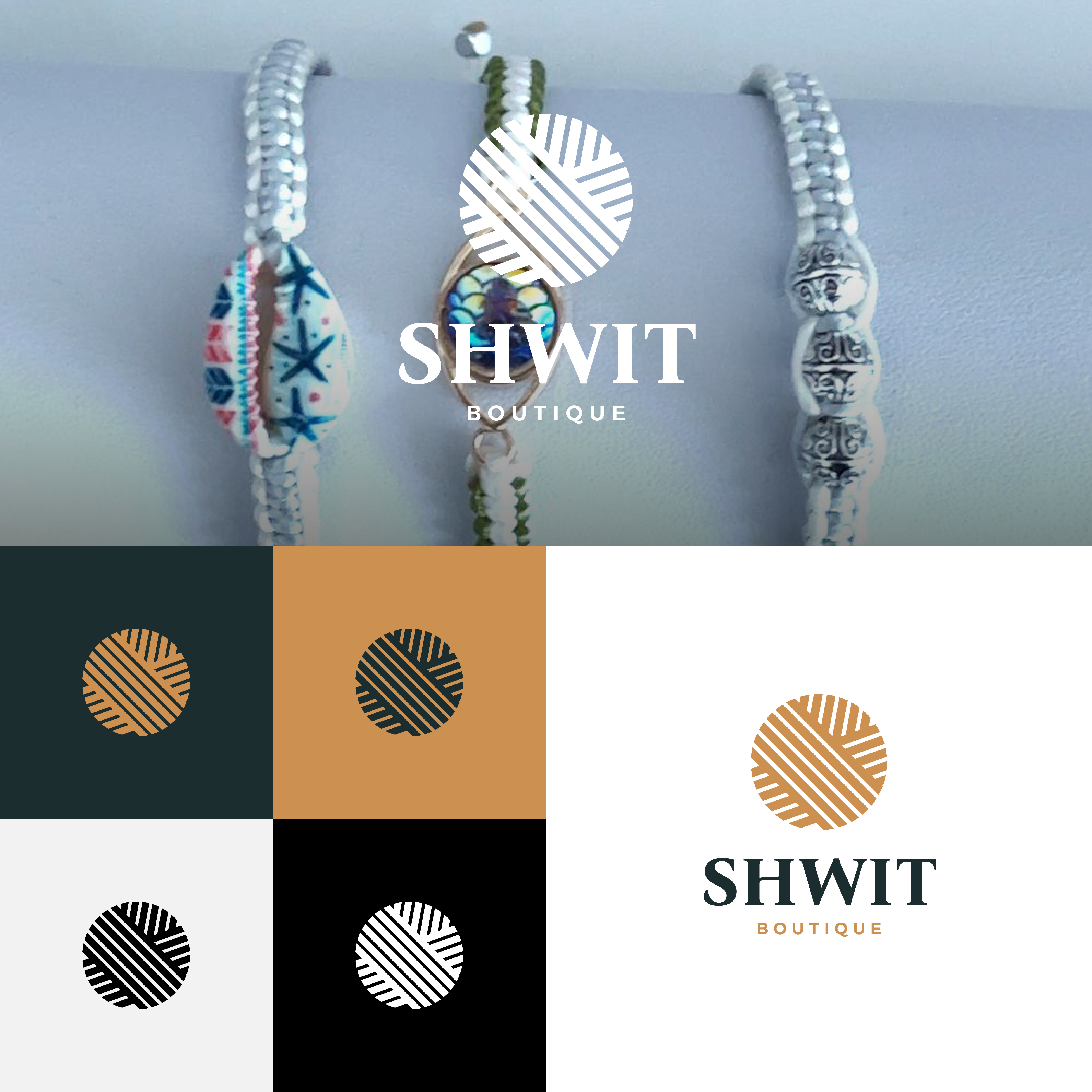 Logo-Design von A.R.D.P für Shwit Boutique | Design #30055761