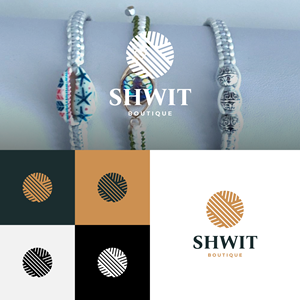 Logo-Design von A.R.D.P für Shwit Boutique | Design: #30055761