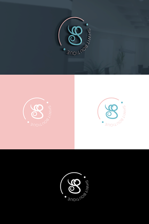Logo Design by Gambar Drips for Shwit Boutique | Design #30048268