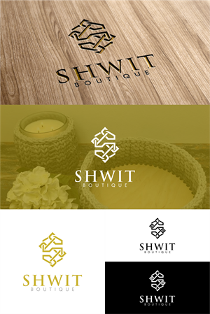 Logo Design by Tangantengen for Shwit Boutique | Design #30052418