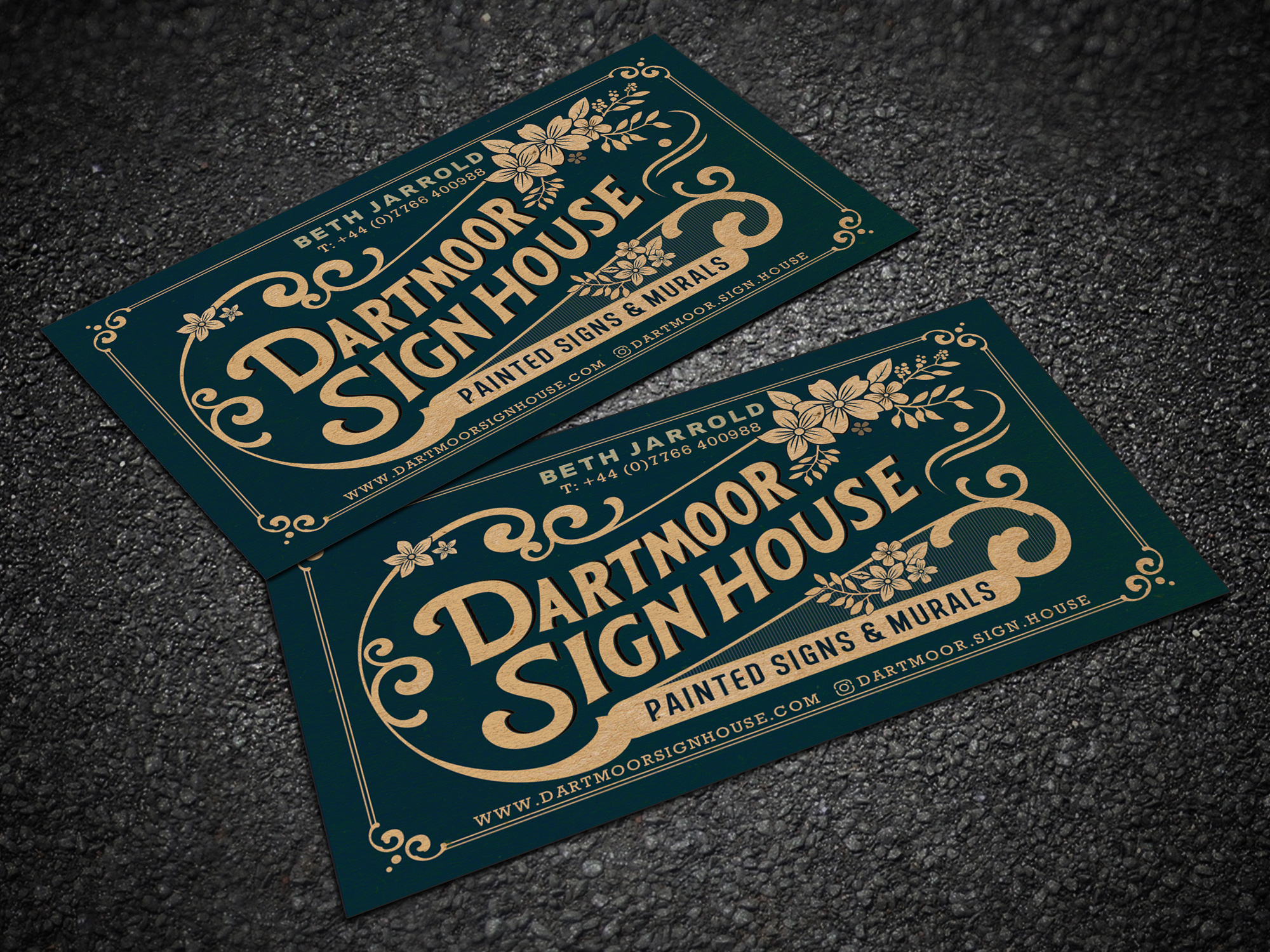 Business Card Design by Sandaruwan for this project | Design #30055970