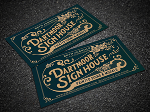 Business Card Design by Sandaruwan