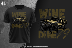 T-shirt Design by gekgrfx