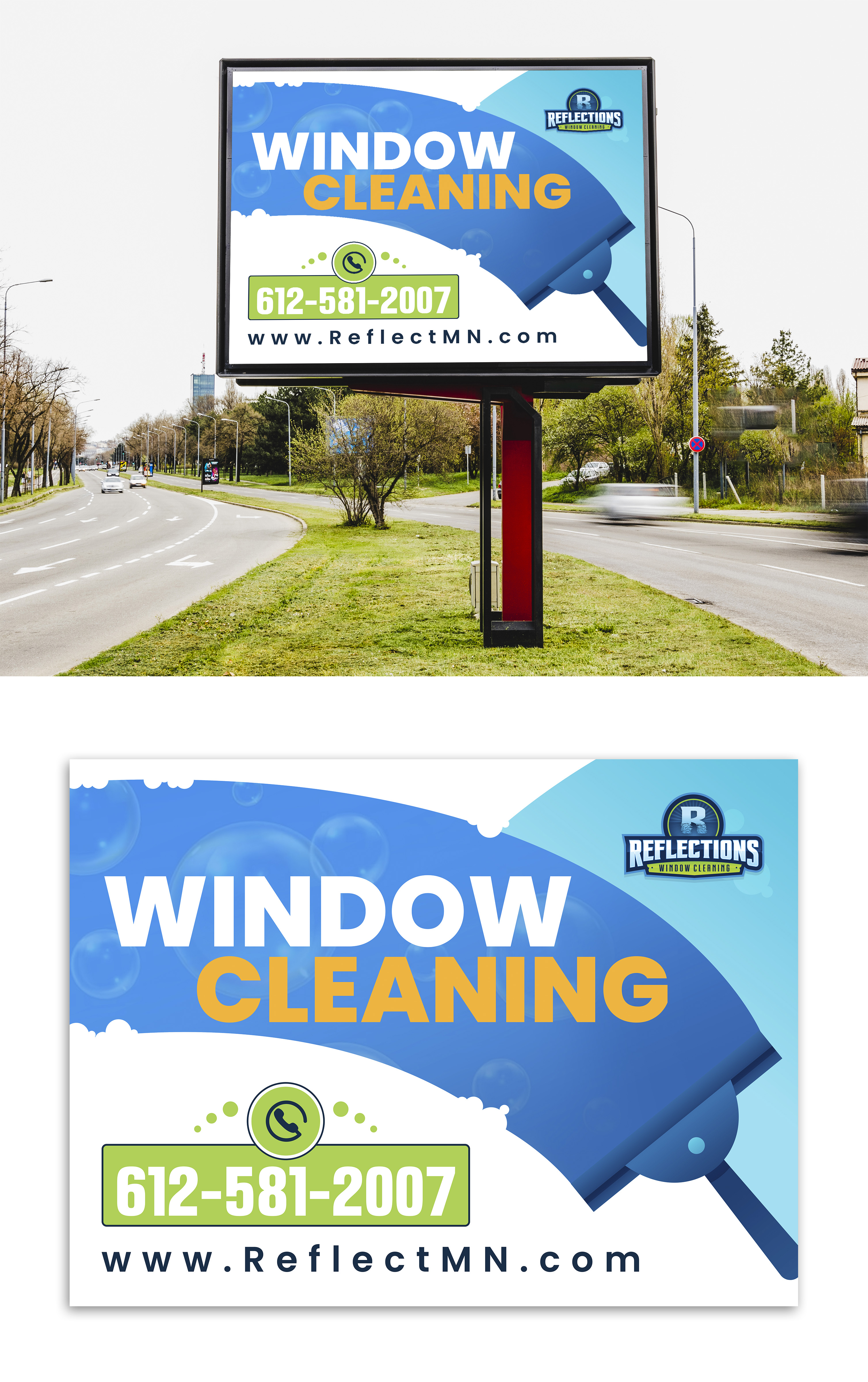 Design de Panneau par debdesign pour ce projet | Design #30072116