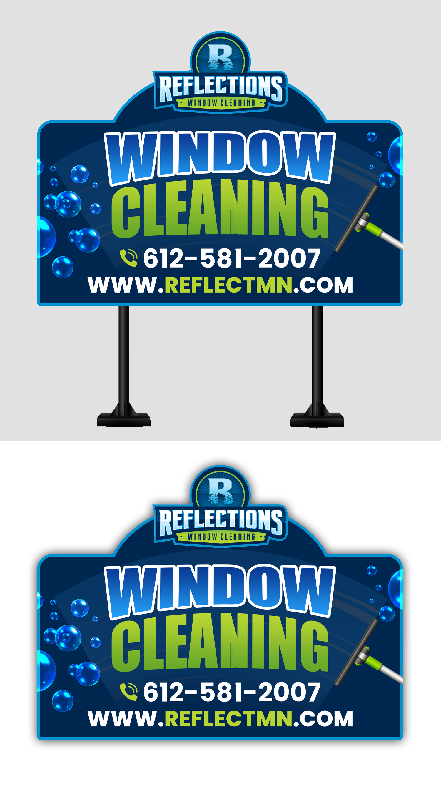 Signage Design by debdesign for this project | Design #30074681