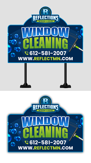 Signage Design by debdesign for this project | Design: #30074681