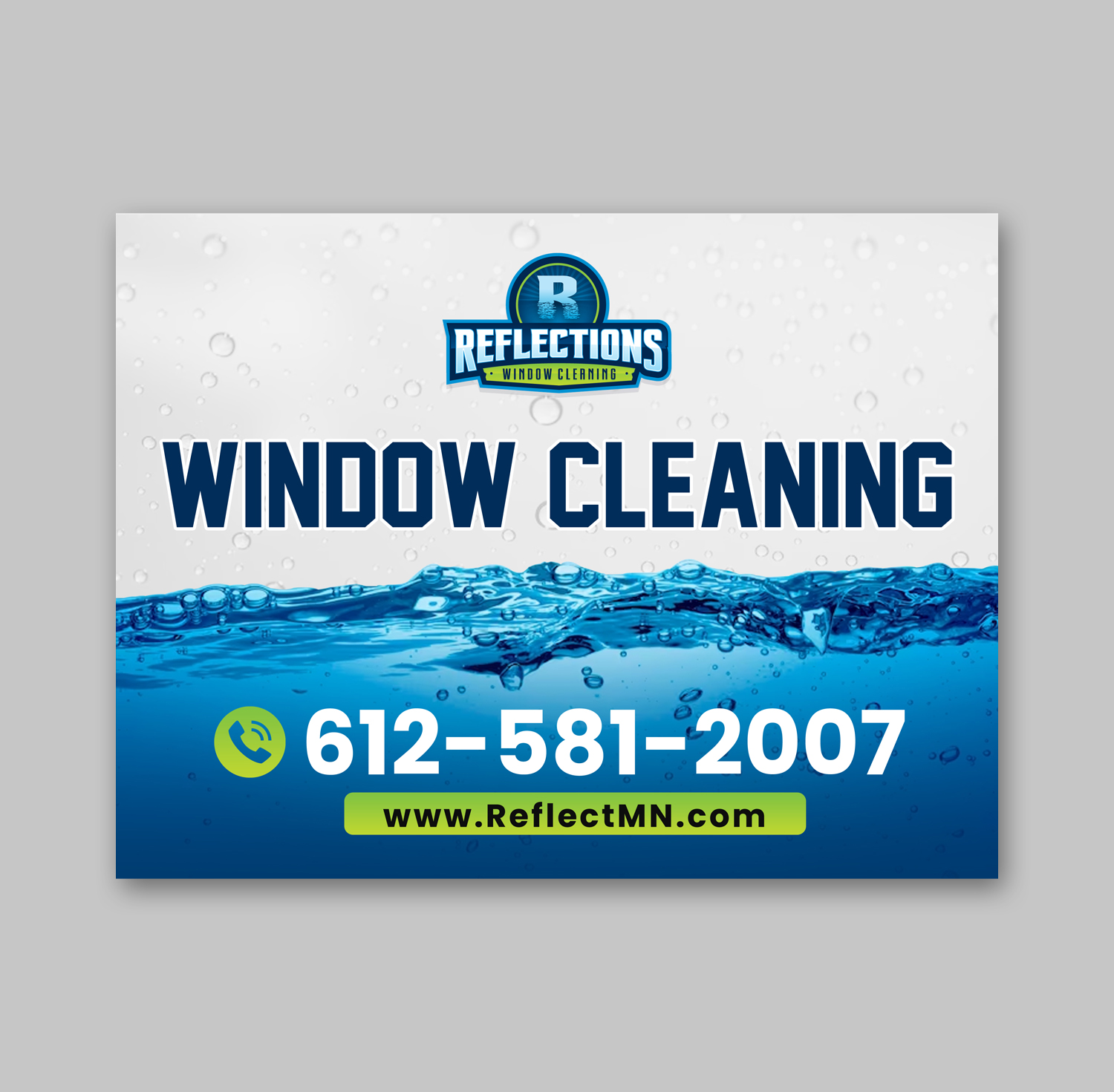 Signage Design by debdesign for this project | Design #30075820