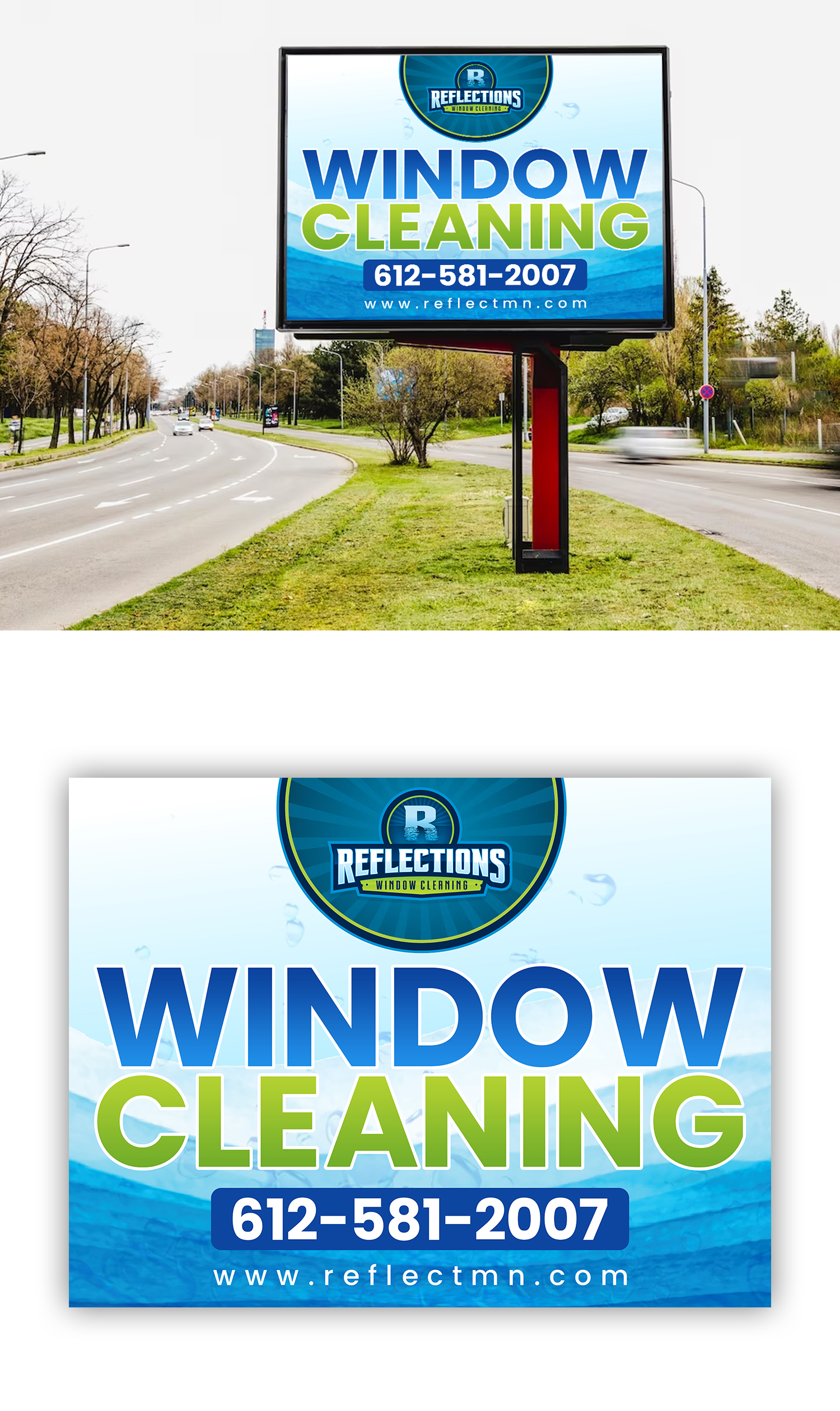 Signage Design by debdesign for this project | Design #30077887