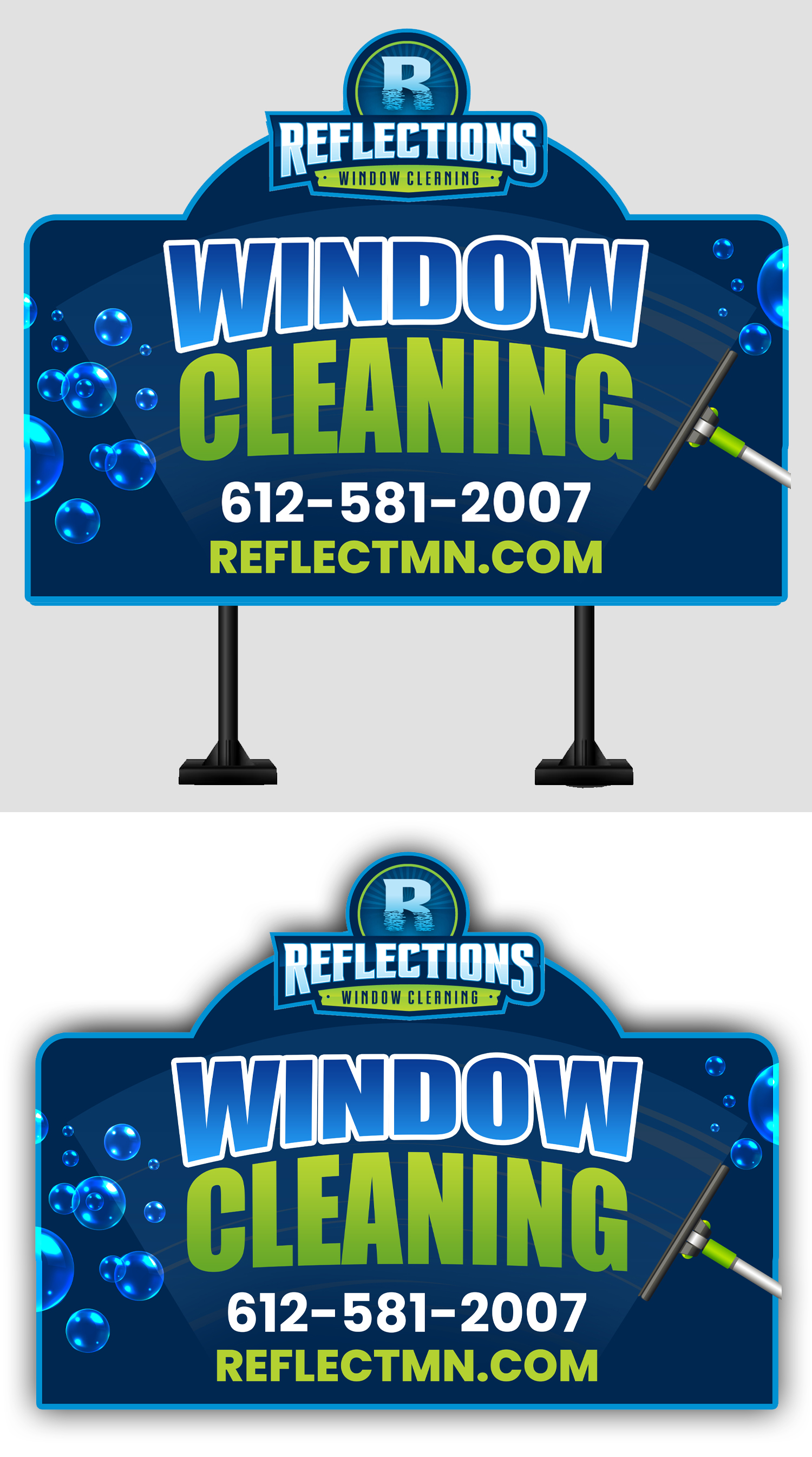 Signage Design by debdesign for this project | Design: #30078553