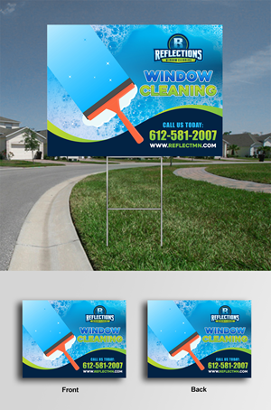 Signage Design by ecorokerz for this project | Design: #30060436