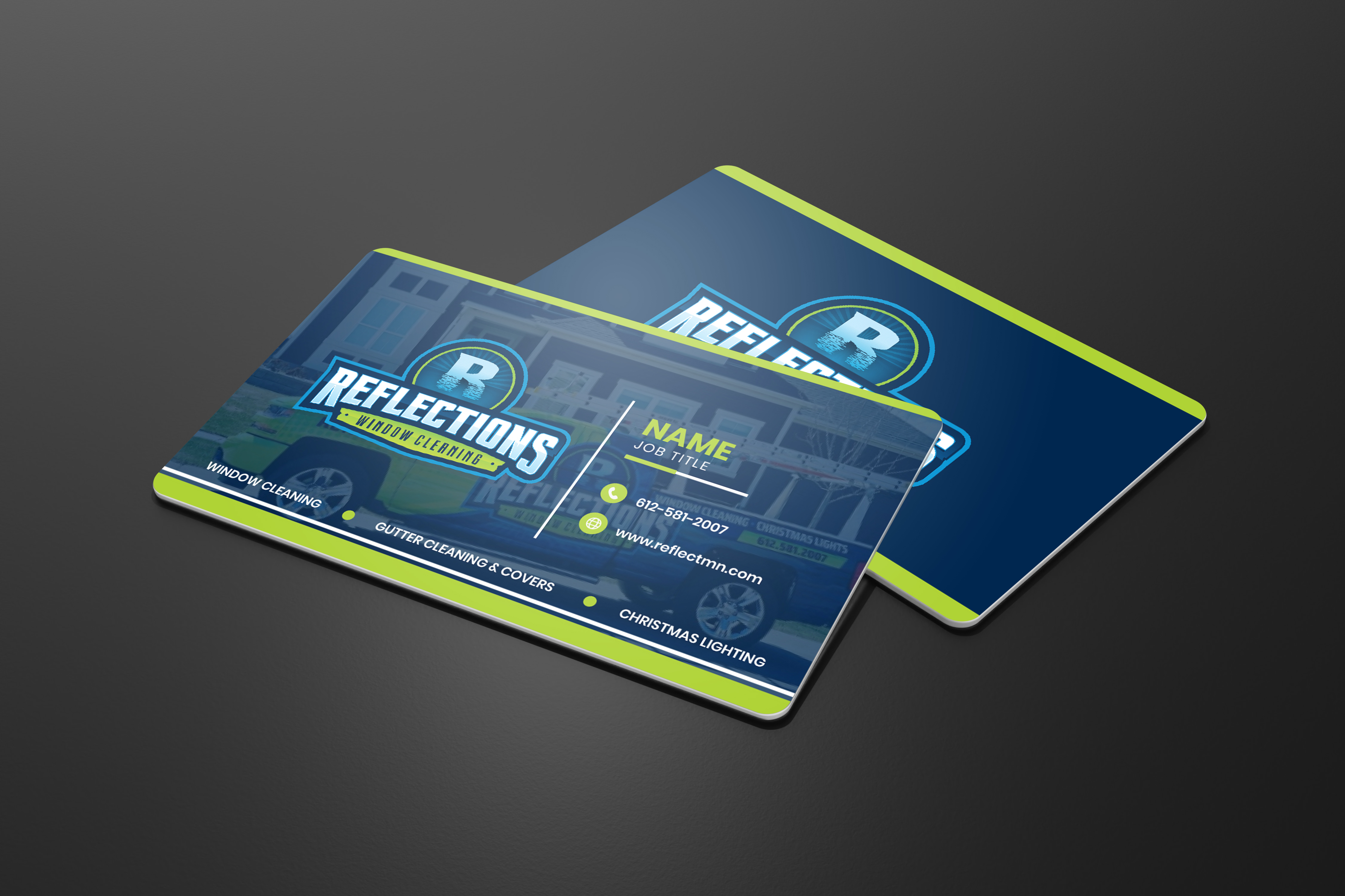 Business Card Design by Design Athics for this project | Design #30049815
