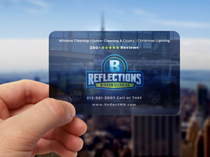 Business Card Design by Cretive Moon for this project | Design #30051533