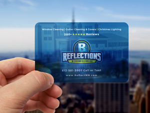 Business Card Design by Creative Moon Design for this project | Design: #30051534