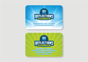 Business Card Design by MarkoE for this project | Design #30050412