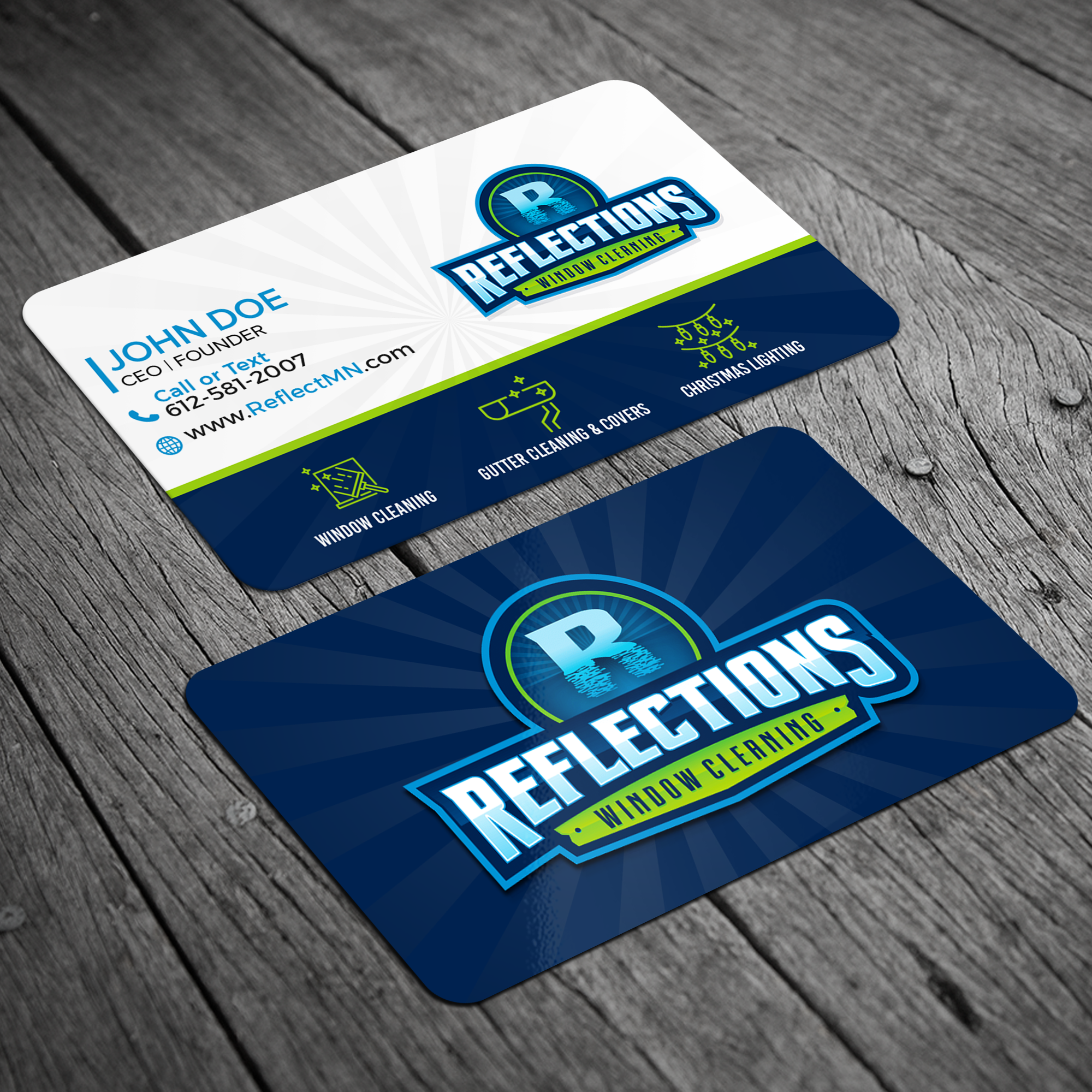 Business Card Design by WellDesign for this project | Design #30052717