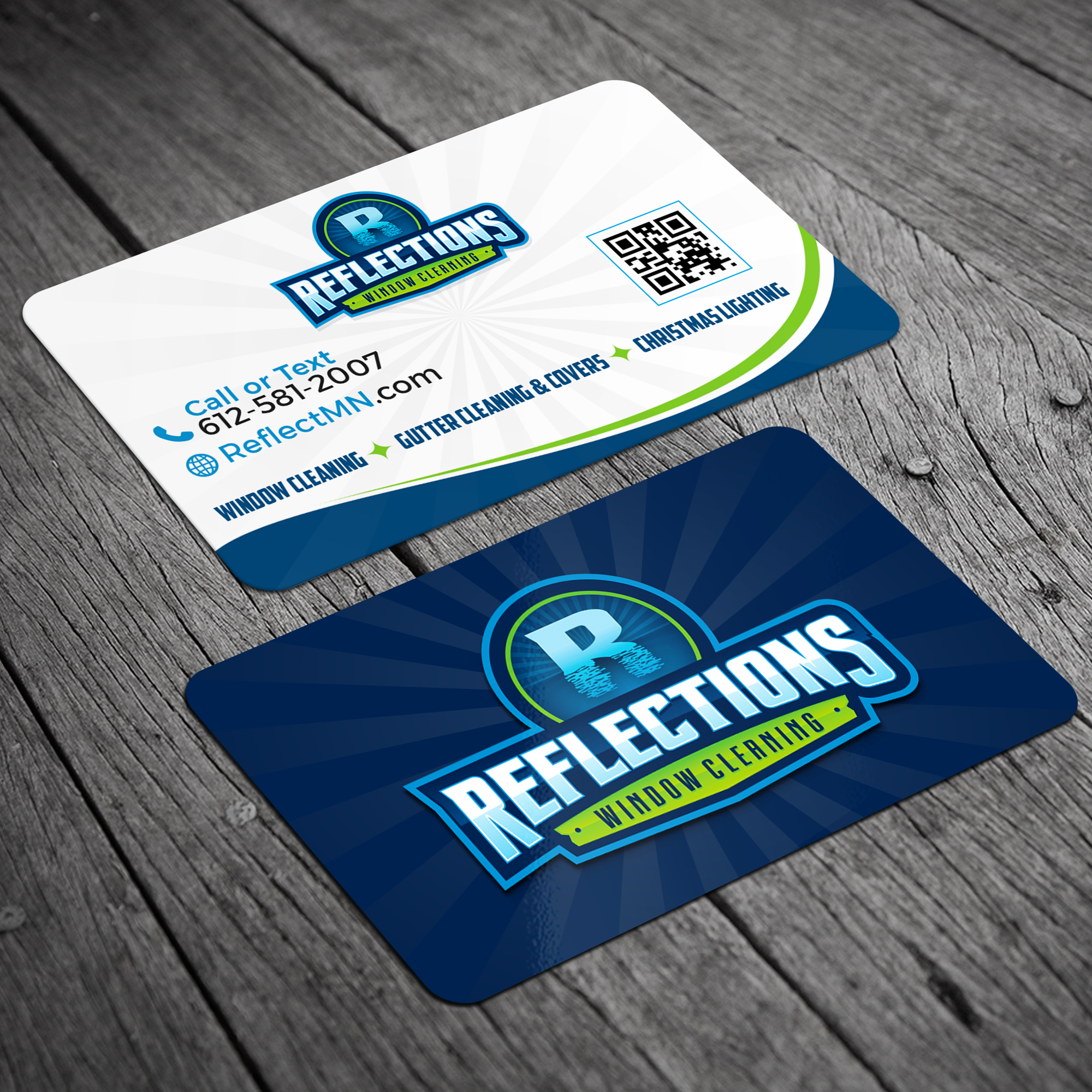 Diseño de Tarjeta de Presentación por WellDesign para este proyecto | Diseño #30087020