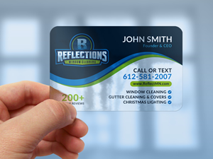 Business Card Design by Sun Moon Graphic Designer