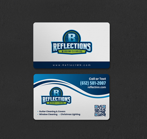 Business Card Design by INDIAN_Ashok for this project | Design: #30054577