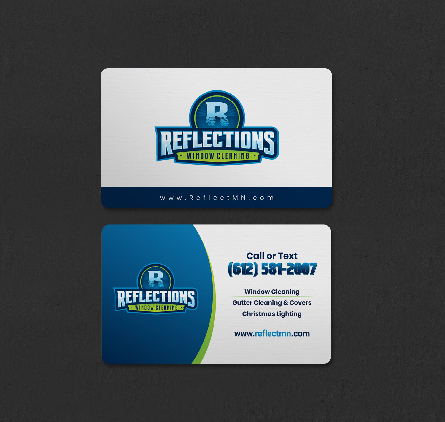 Business Card Design by INDIAN_Ashok for this project | Design #30054579