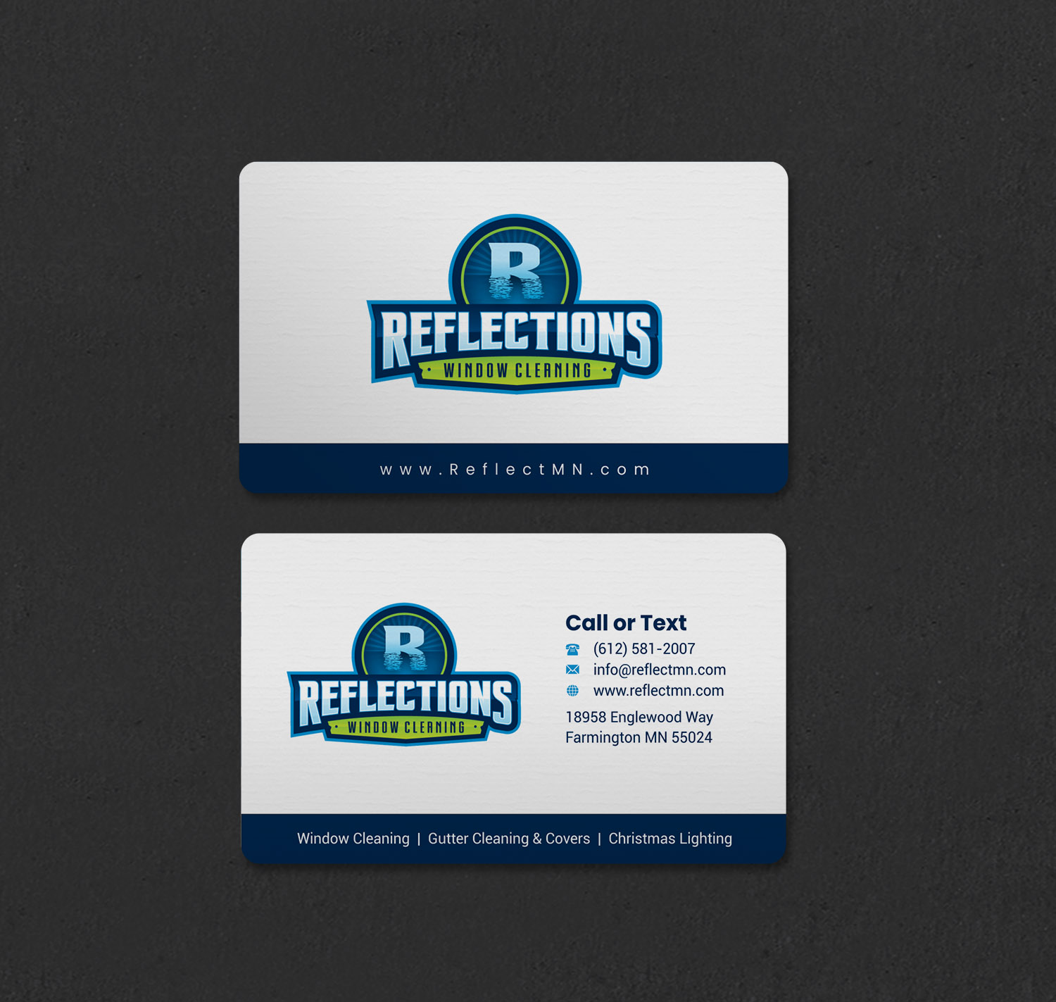 Business Card Design by INDIAN_Ashok for this project | Design #30054580