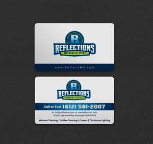 Business Card Design by INDIAN_Ashok for this project | Design: #30054583