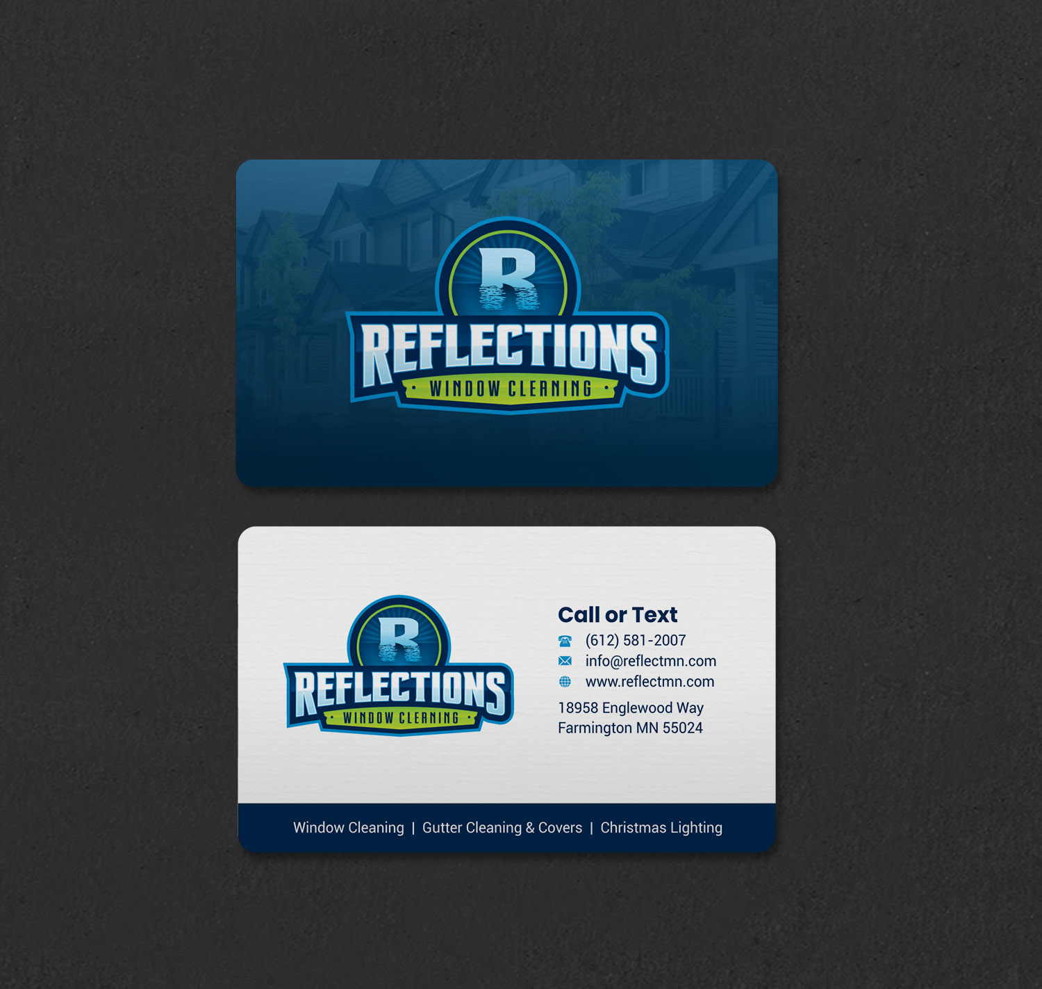 Business Card Design by INDIAN_Ashok for this project | Design #30054584