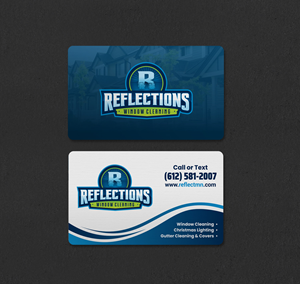 Business Card Design by INDIAN_Ashok for this project | Design: #30054585