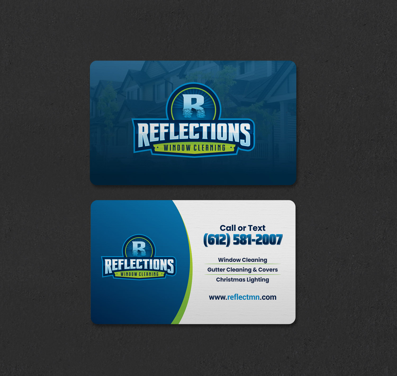 Business Card Design by INDIAN_Ashok for this project | Design #30054588