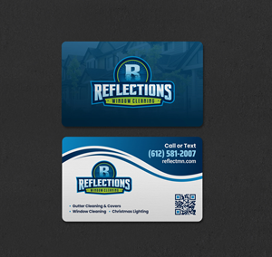 Business Card Design by INDIAN_Ashok for this project | Design: #30054591