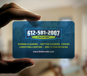 Business Card Design by INDIAN_Ashok for this project | Design: #30054594