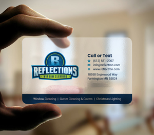 Business Card Design by INDIAN_Ashok for this project | Design: #30054595