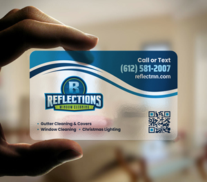 Business Card Design by INDIAN_Ashok for this project | Design: #30054596