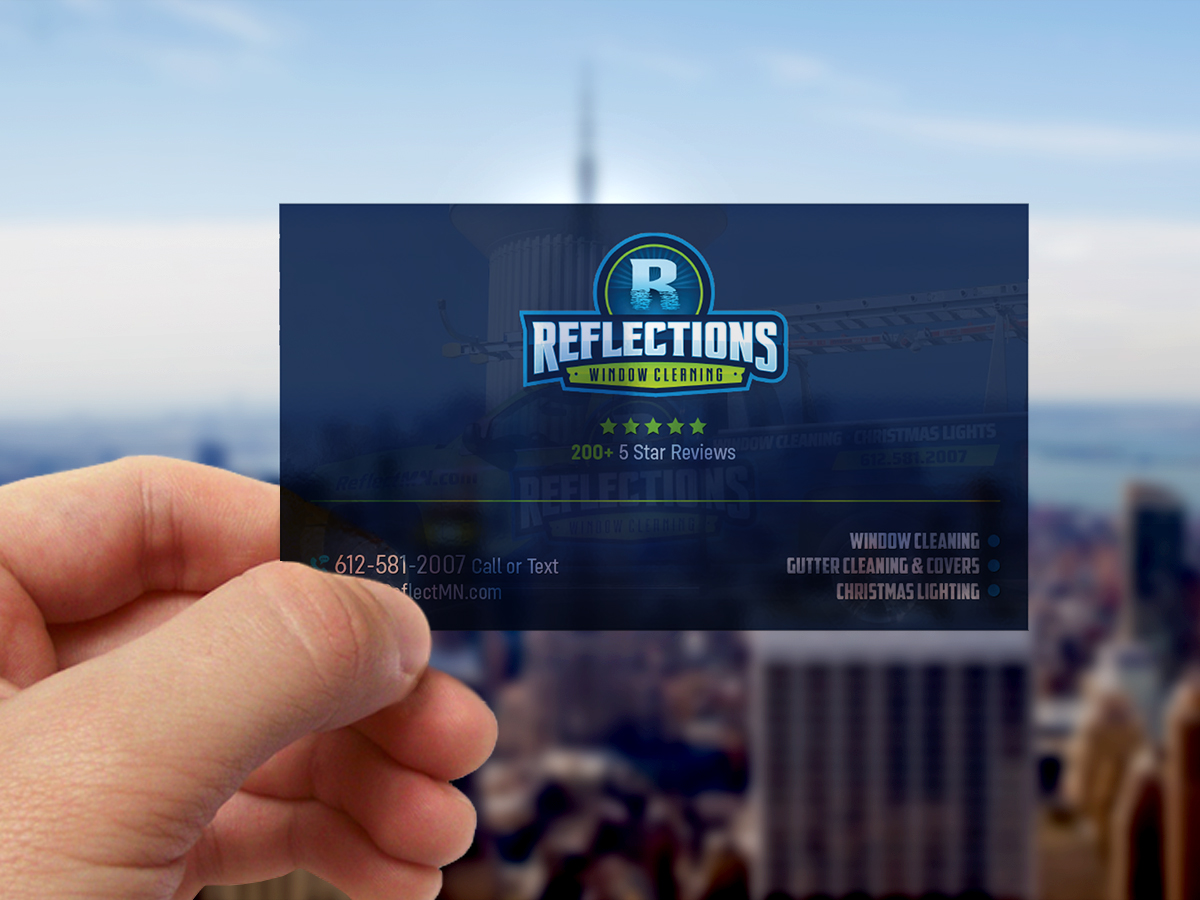 Business Card Design by Verified artistry (Design garden) for this project | Design #30054965