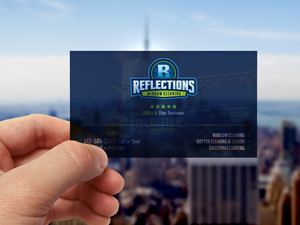 Business Card Design by Verified artistry (Design garden) for this project | Design: #30054965