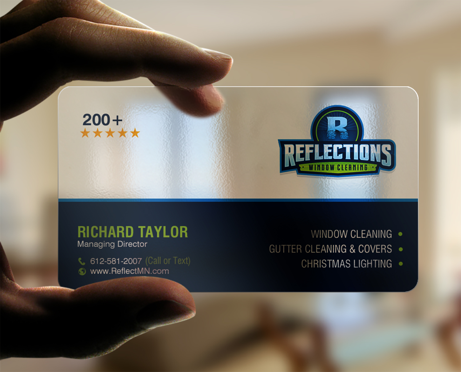 Business Card Design by chandrayaan.creative for this project | Design #30052672