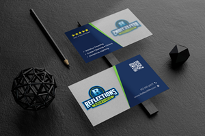 Business Card Design by nthamali85