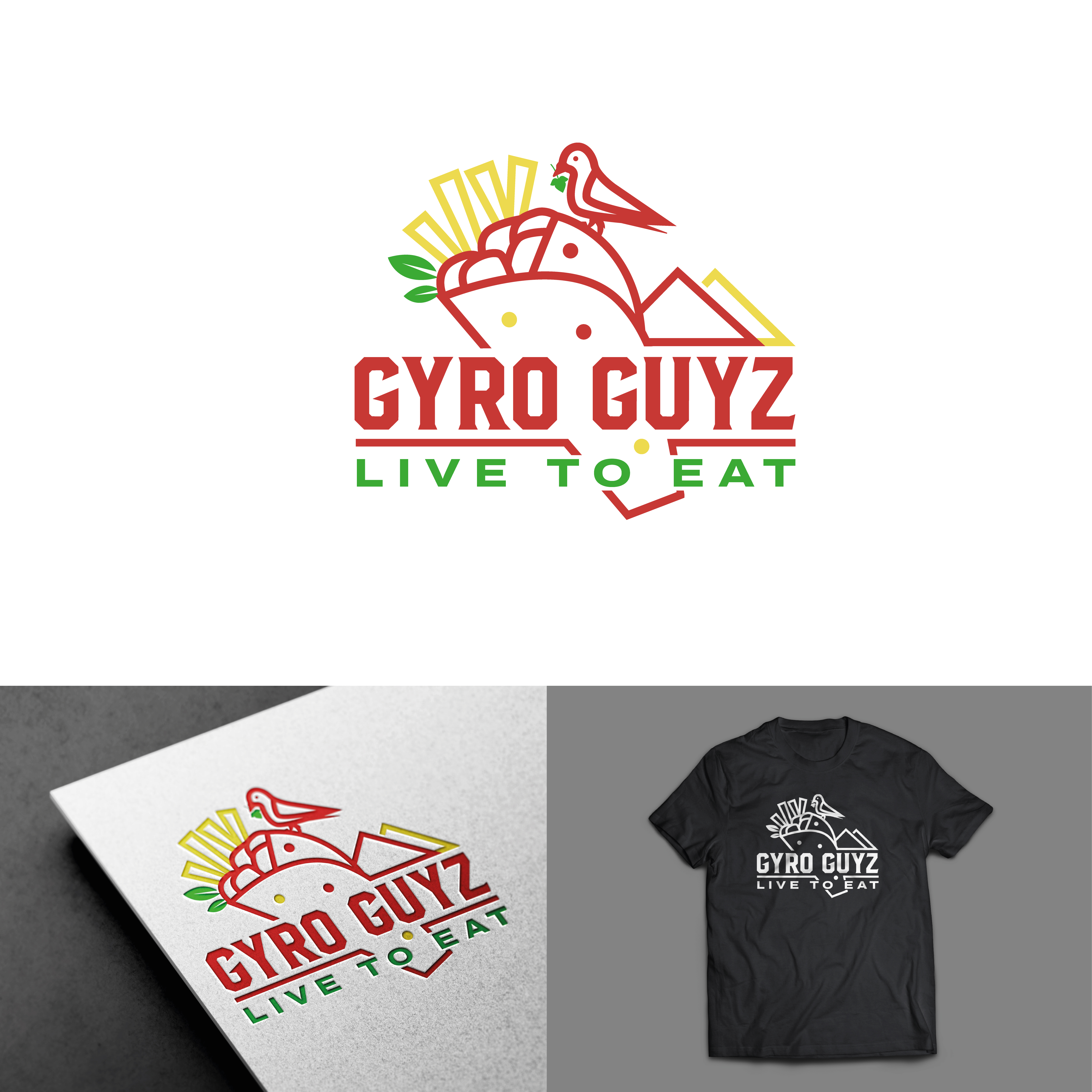 Logo Design by AbhishekkM'24 for this project | Design #30050735