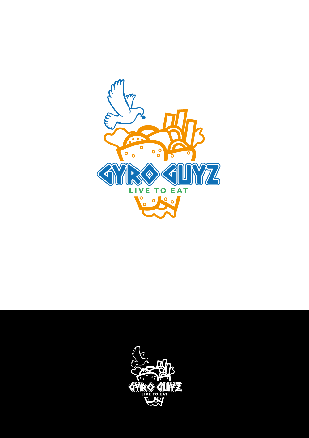 Logo Design by nu_begining1 for this project | Design #30066214