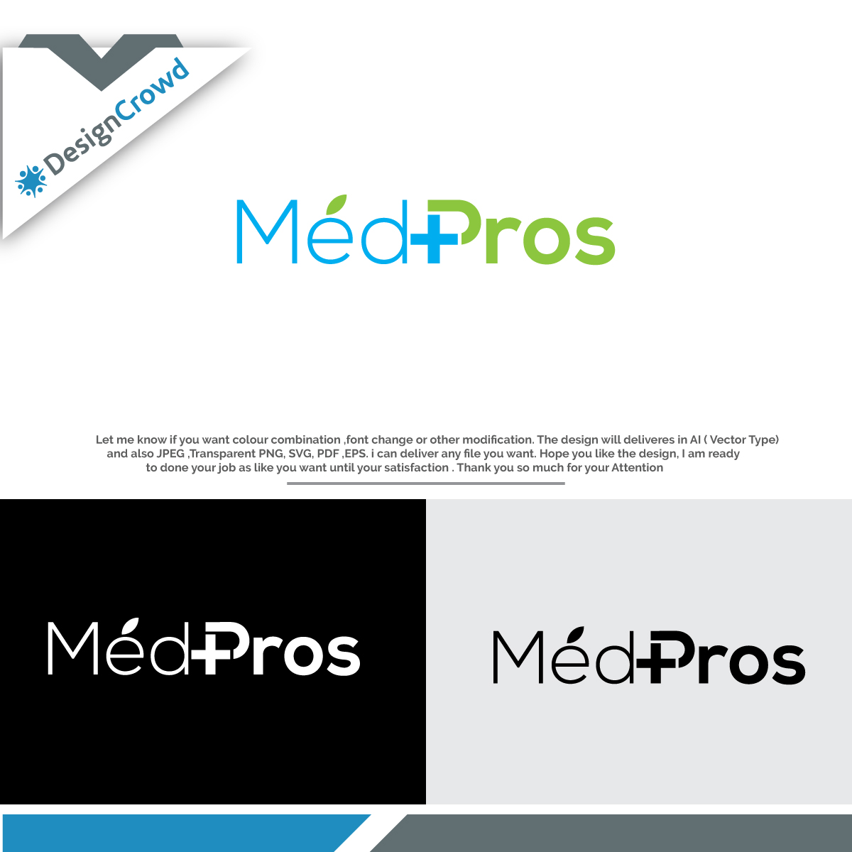 Logo Design by MHP Graphics House for this project | Design #30059419