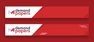 Email Banner (DemandPapers)