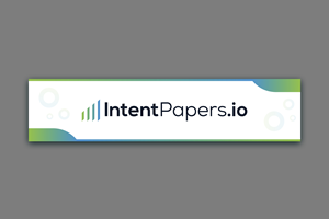 Email Banner (IntentPapers)