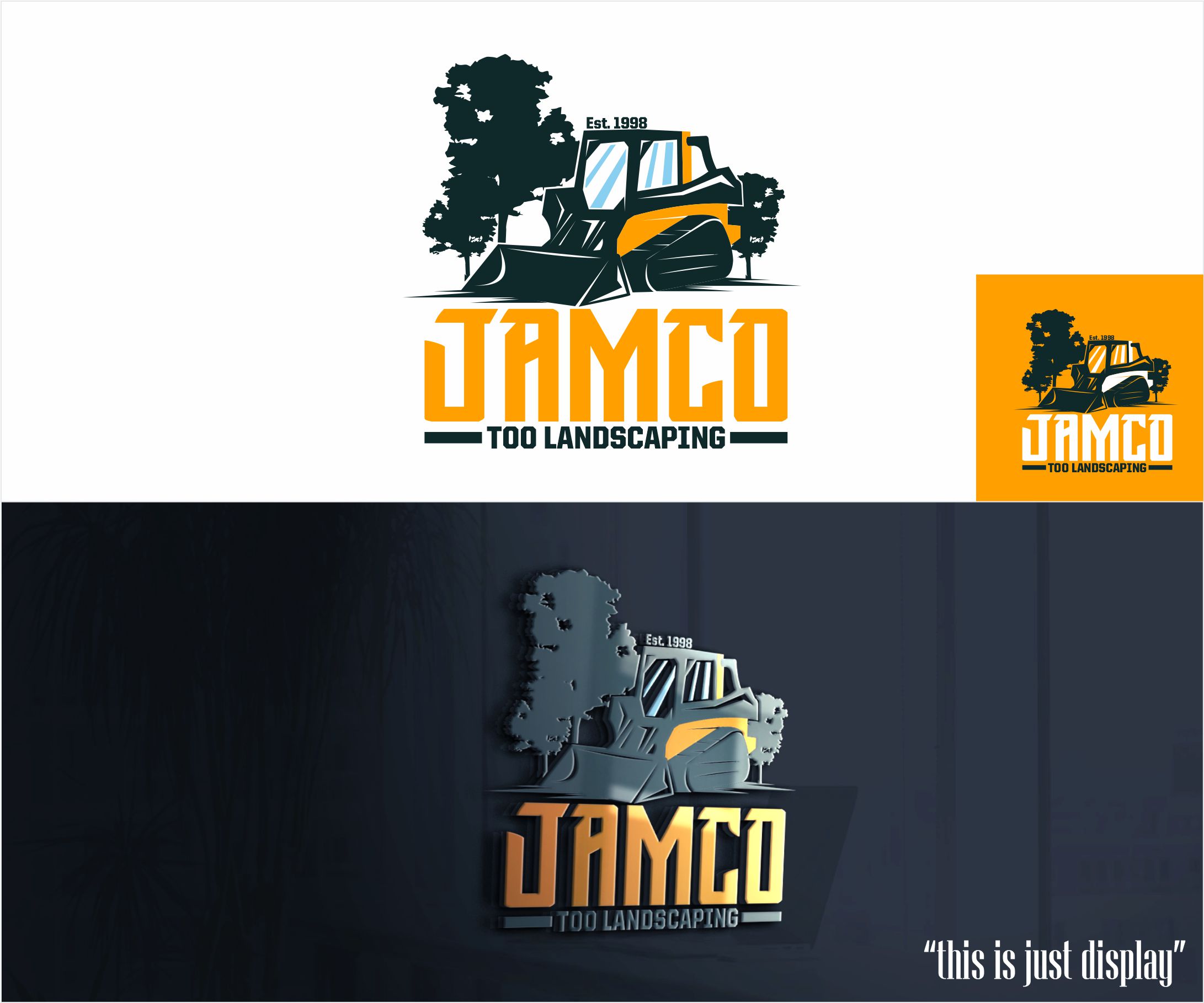 Logo Design by alkaline for Josh Dittrich, LLC  | Design #30079826