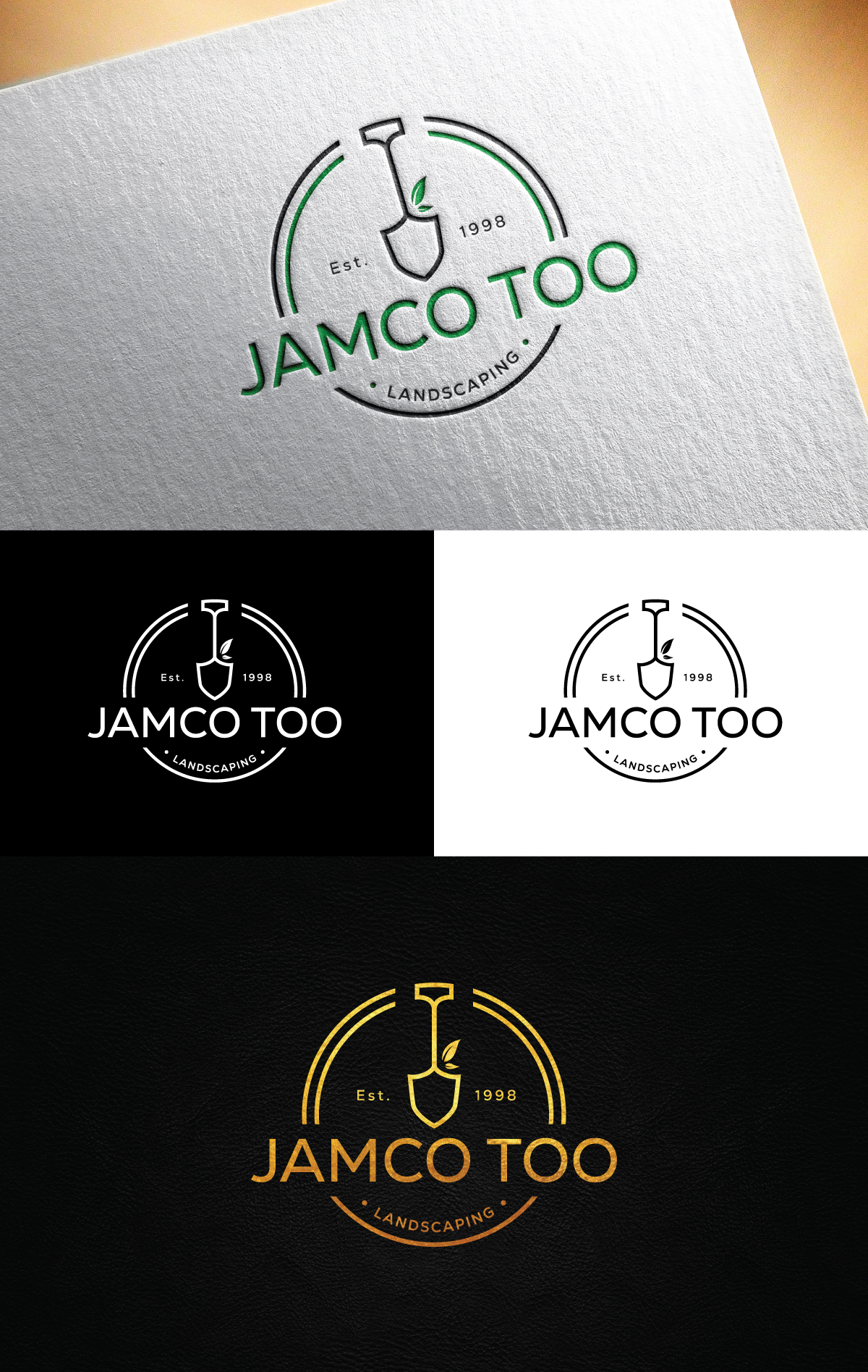 Logo Design by Logo Stock for Josh Dittrich, LLC  | Design #30078125