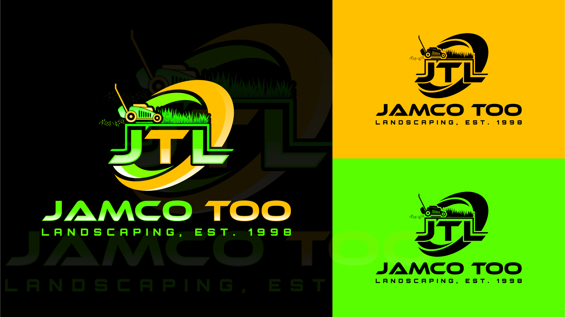 Logo Design by BabyDriverFour for Josh Dittrich, LLC  | Design #30081496