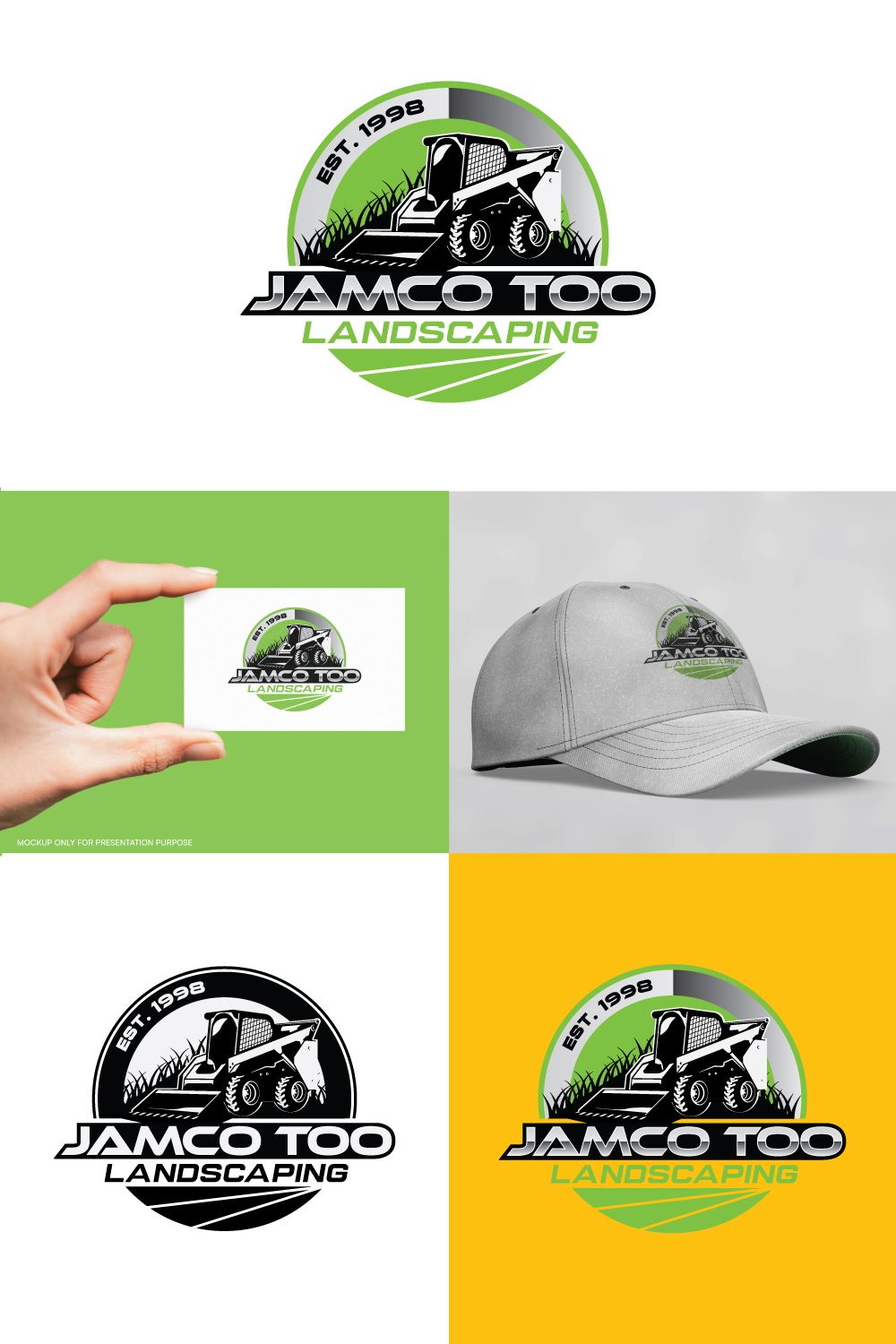 Logo Design by TrisDesign for Josh Dittrich, LLC  | Design #30083256