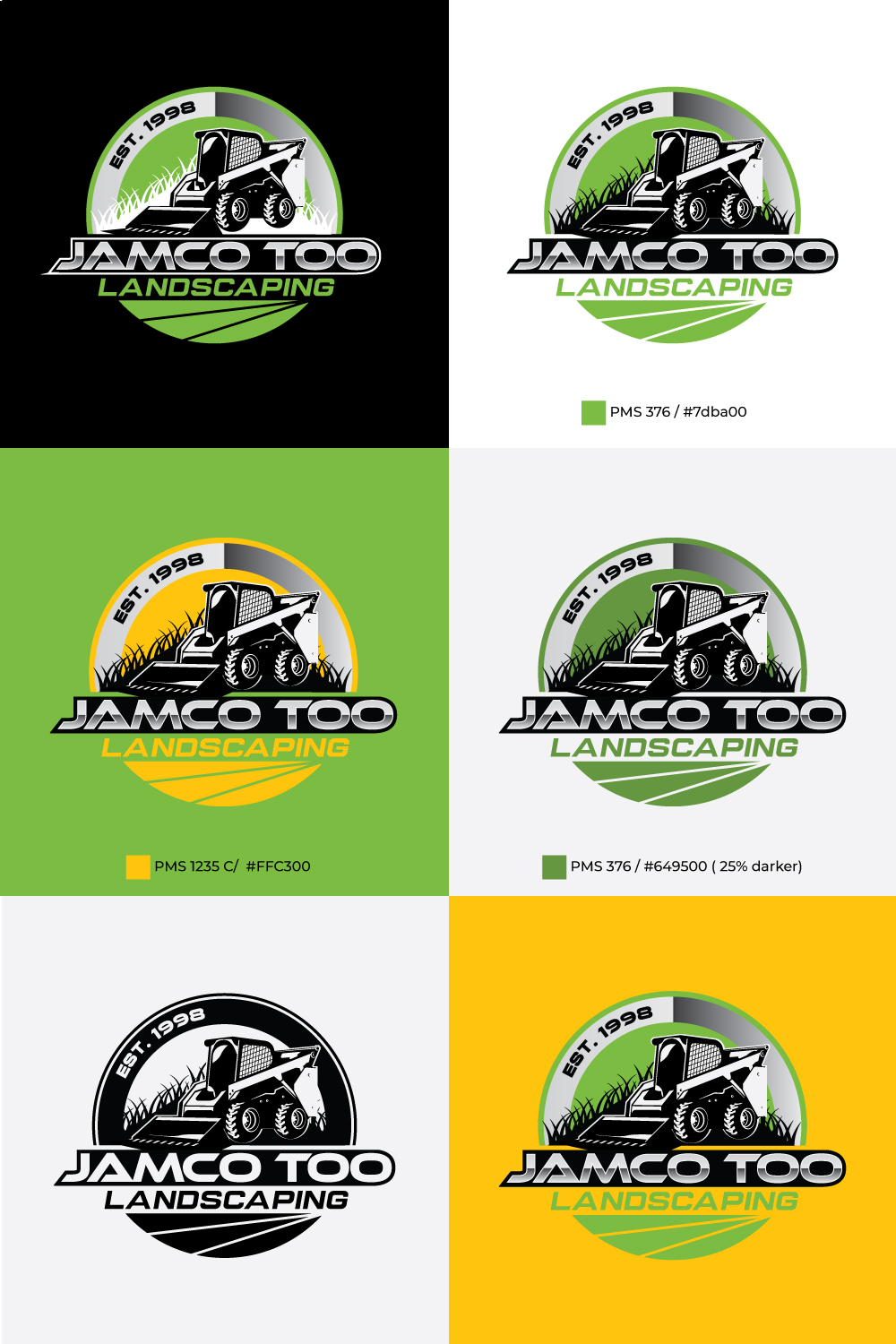 Logo Design by TrisDesign for Josh Dittrich, LLC  | Design #30138563