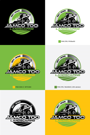 Logo-Design von TrisDesign für Josh Dittrich, LLC  | Design: #30138563