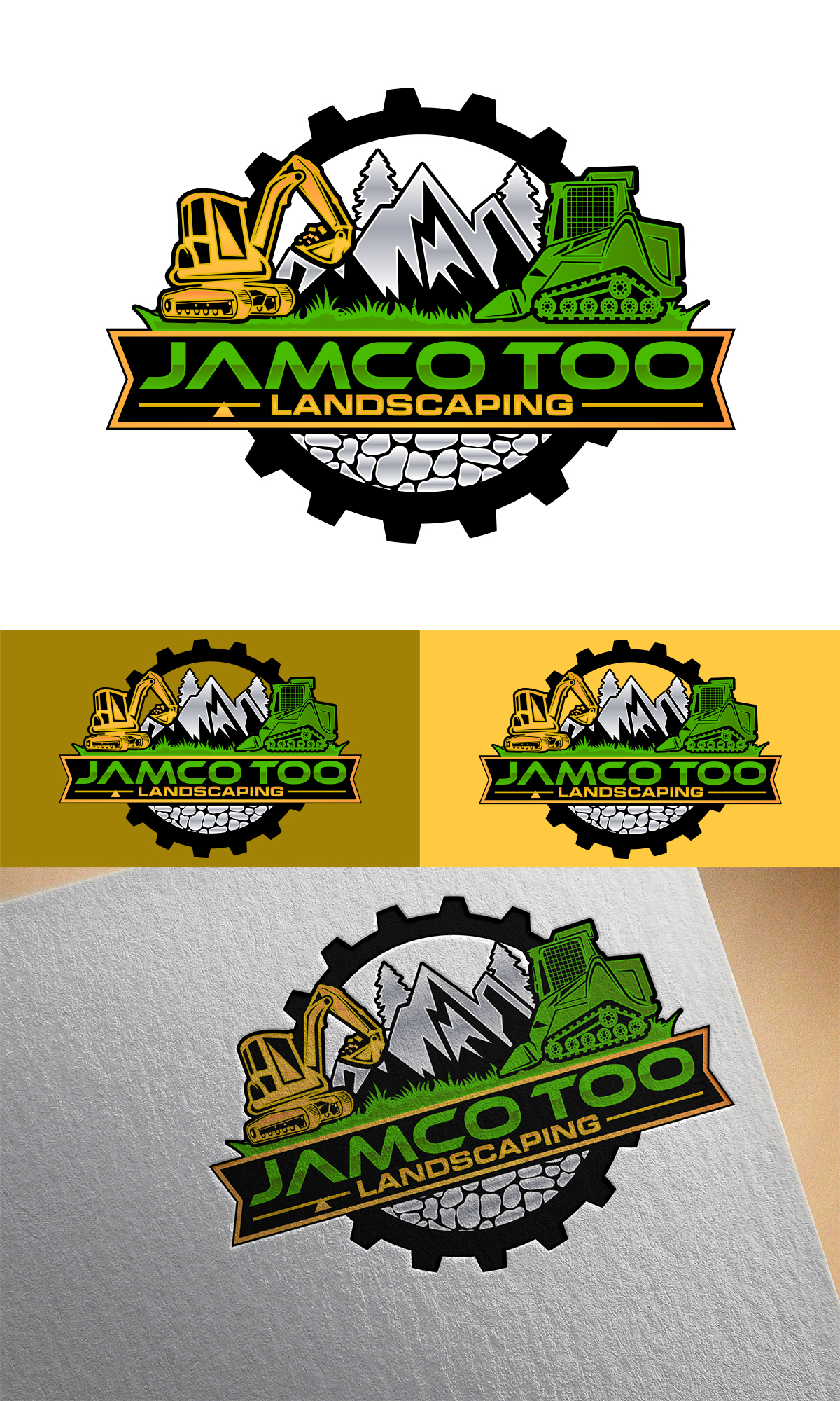Logo Design by Imran_me for Josh Dittrich, LLC  | Design #30080634