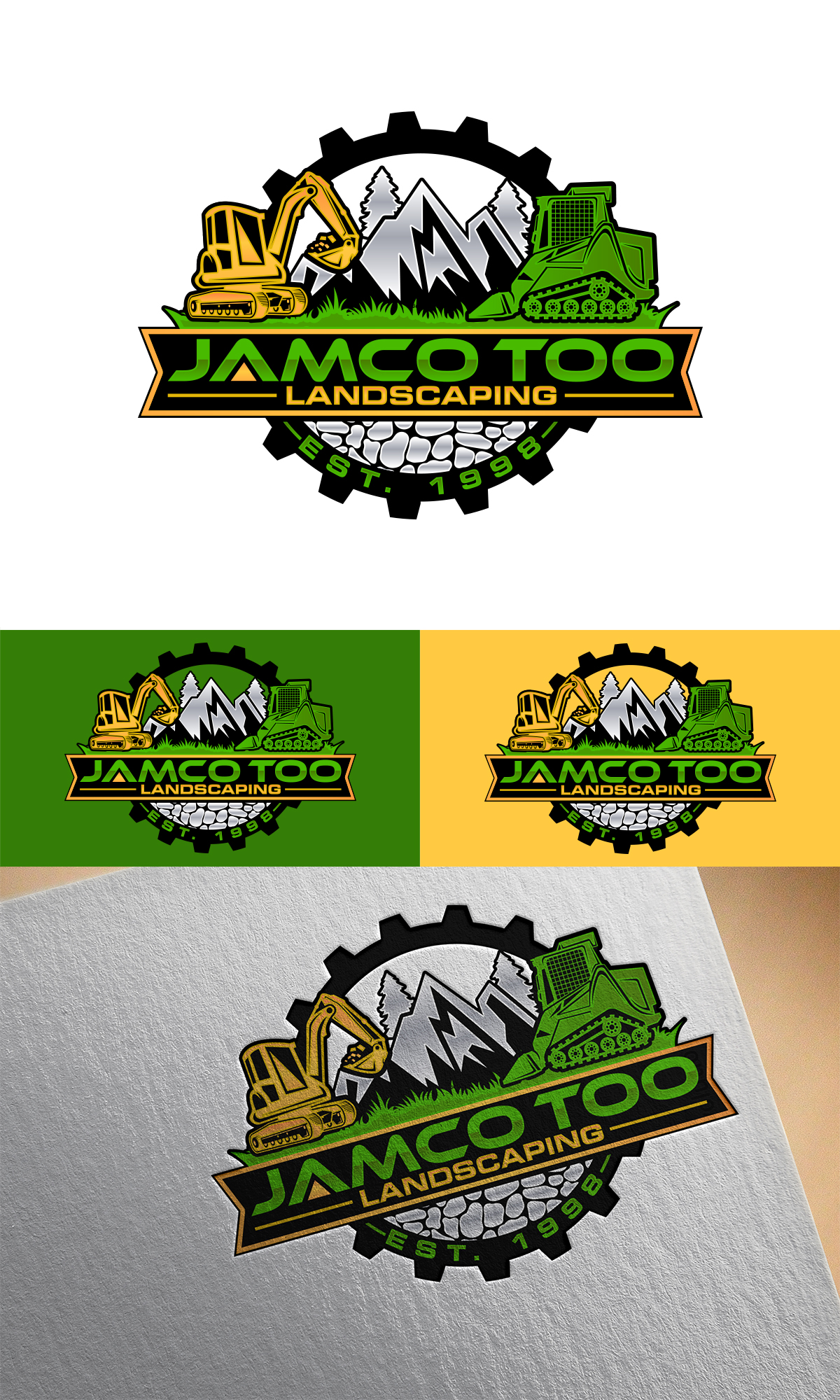 Logo Design by Imran_me for Josh Dittrich, LLC  | Design #30080826